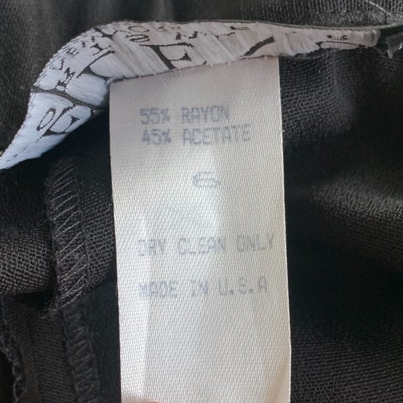 Vintage Veleno Sportswear Pantsuit w/Beaded Jacket - Size Small - Picture 15 of 15